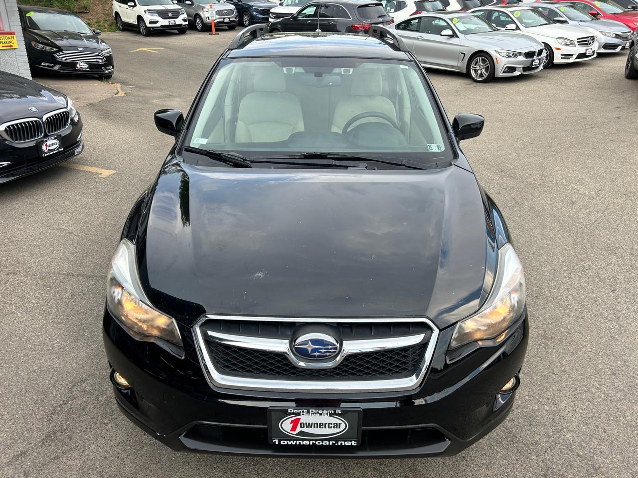 Subaru XV Crosstrek 5dr CVT 2.0i Premium 2015