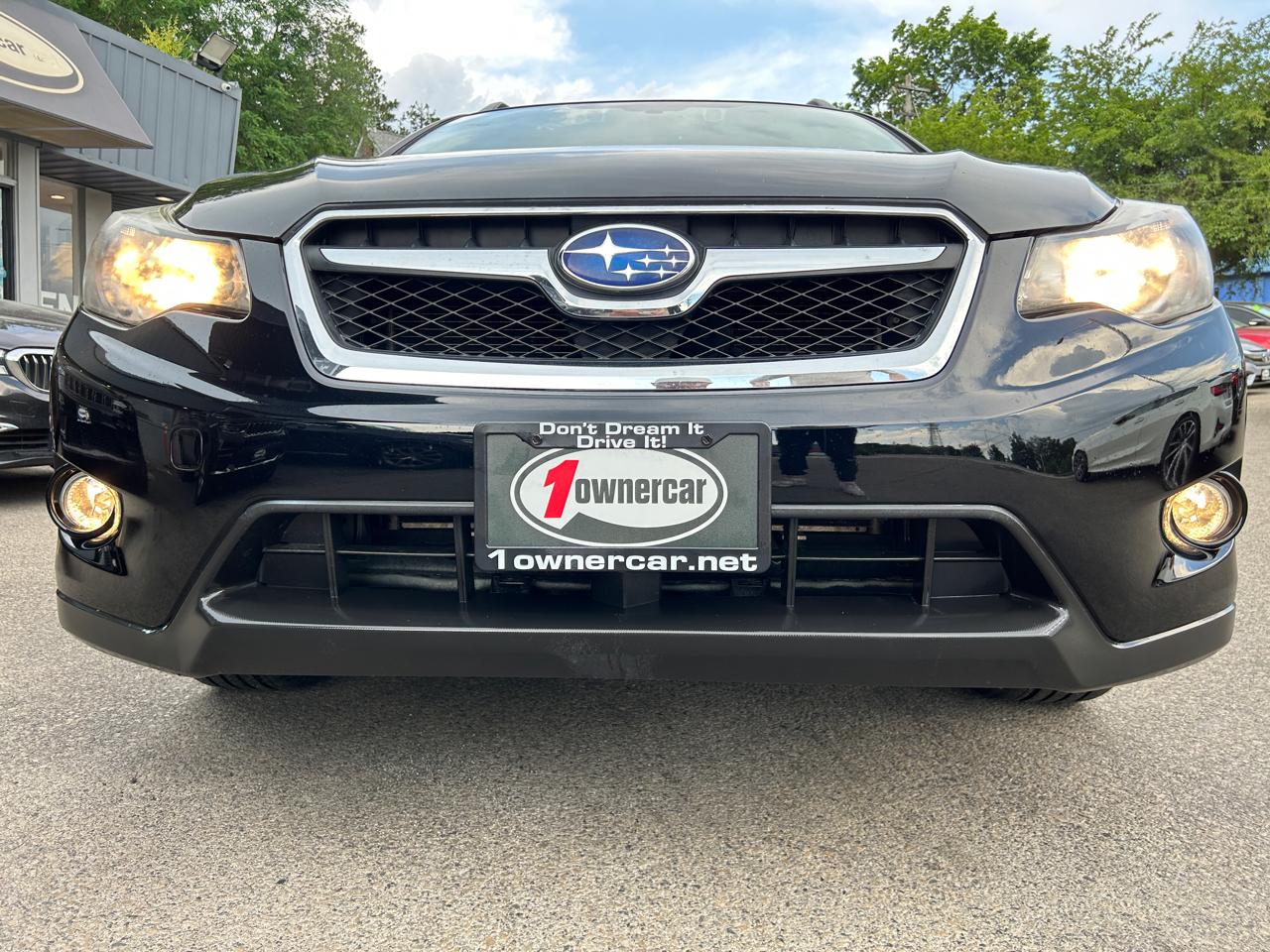 Subaru XV Crosstrek 5dr CVT 2.0i Premium 2015