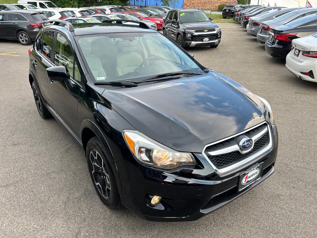 Subaru XV Crosstrek 5dr CVT 2.0i Premium 2015