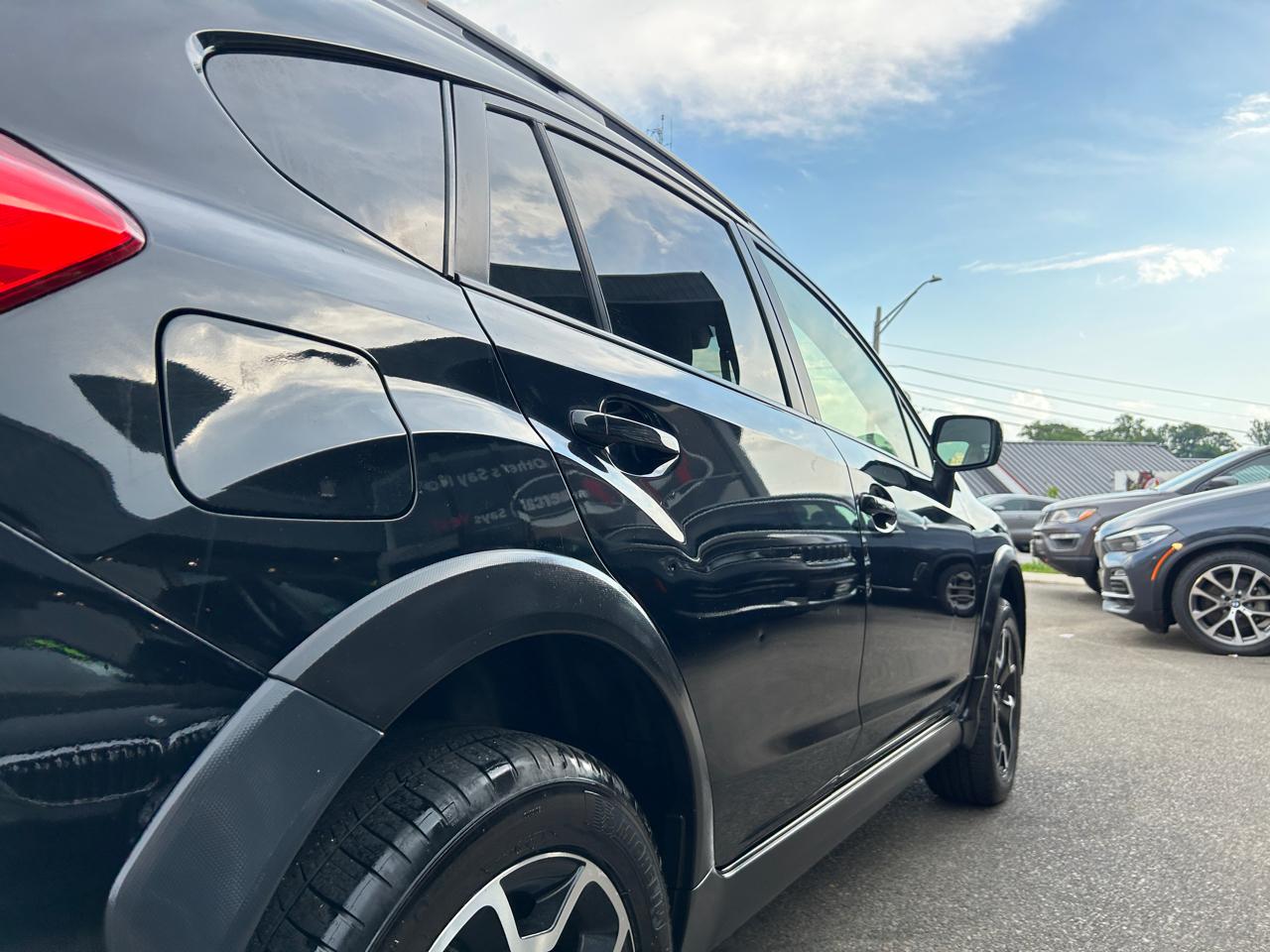 Subaru XV Crosstrek 5dr CVT 2.0i Premium 2015
