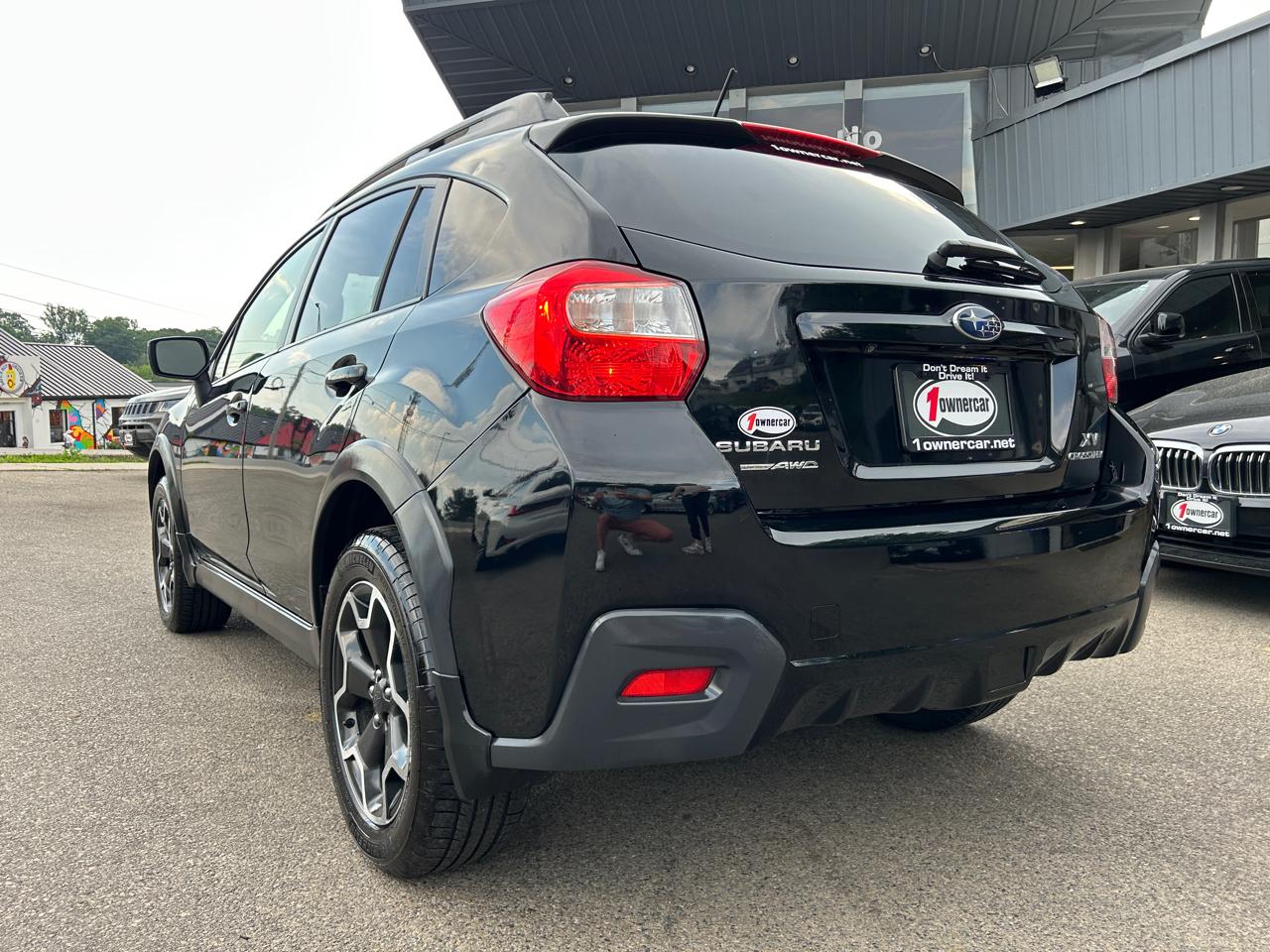 Subaru XV Crosstrek 5dr CVT 2.0i Premium 2015