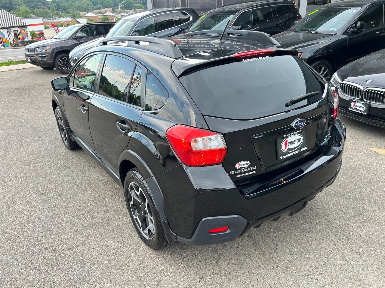 Subaru XV Crosstrek 5dr CVT 2.0i Premium 2015