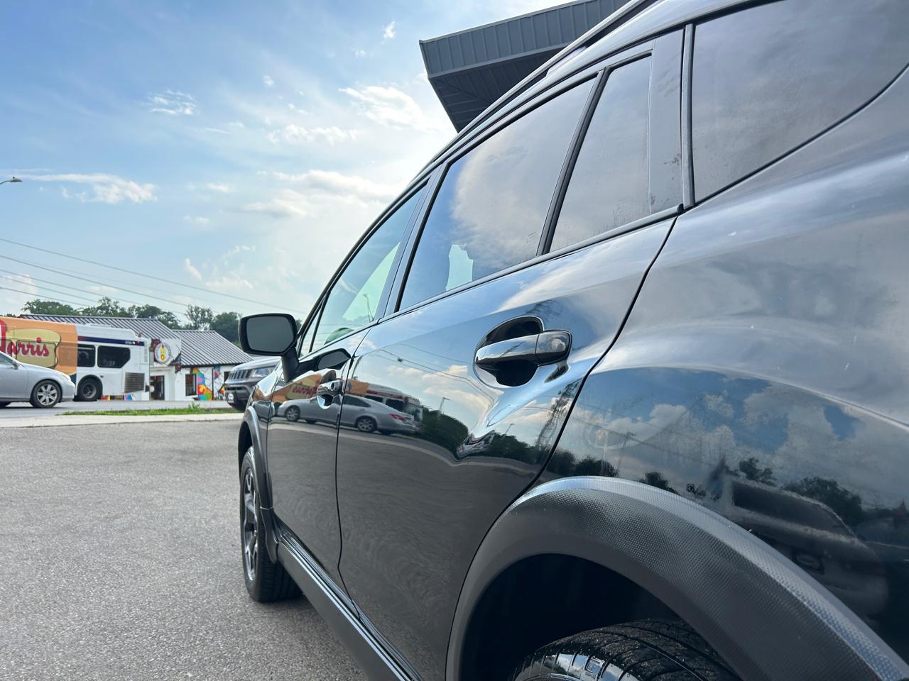 Subaru XV Crosstrek 5dr CVT 2.0i Premium 2015