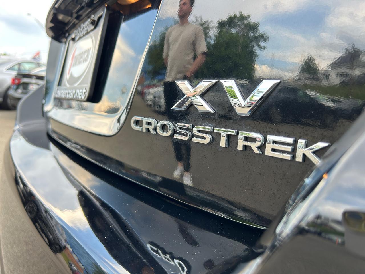 Subaru XV Crosstrek 5dr CVT 2.0i Premium 2015