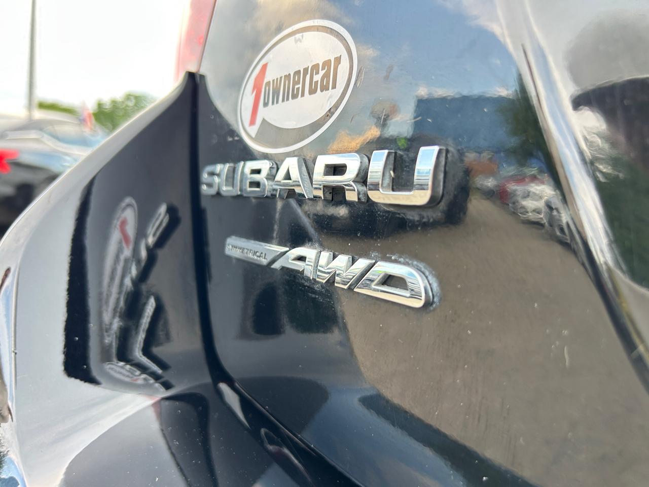 Subaru XV Crosstrek 5dr CVT 2.0i Premium 2015