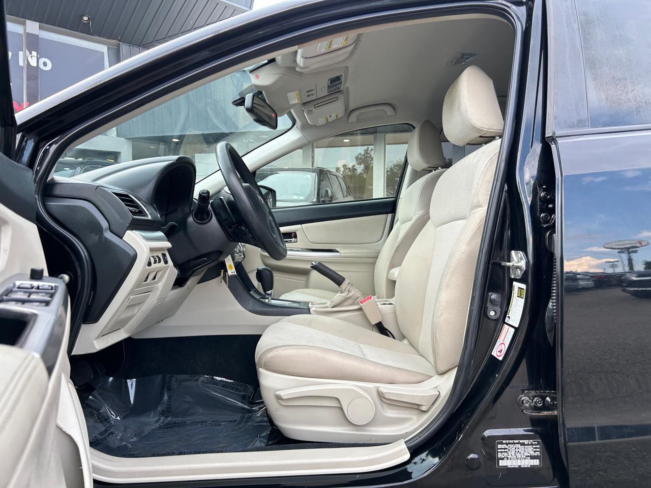 Subaru XV Crosstrek 5dr CVT 2.0i Premium 2015
