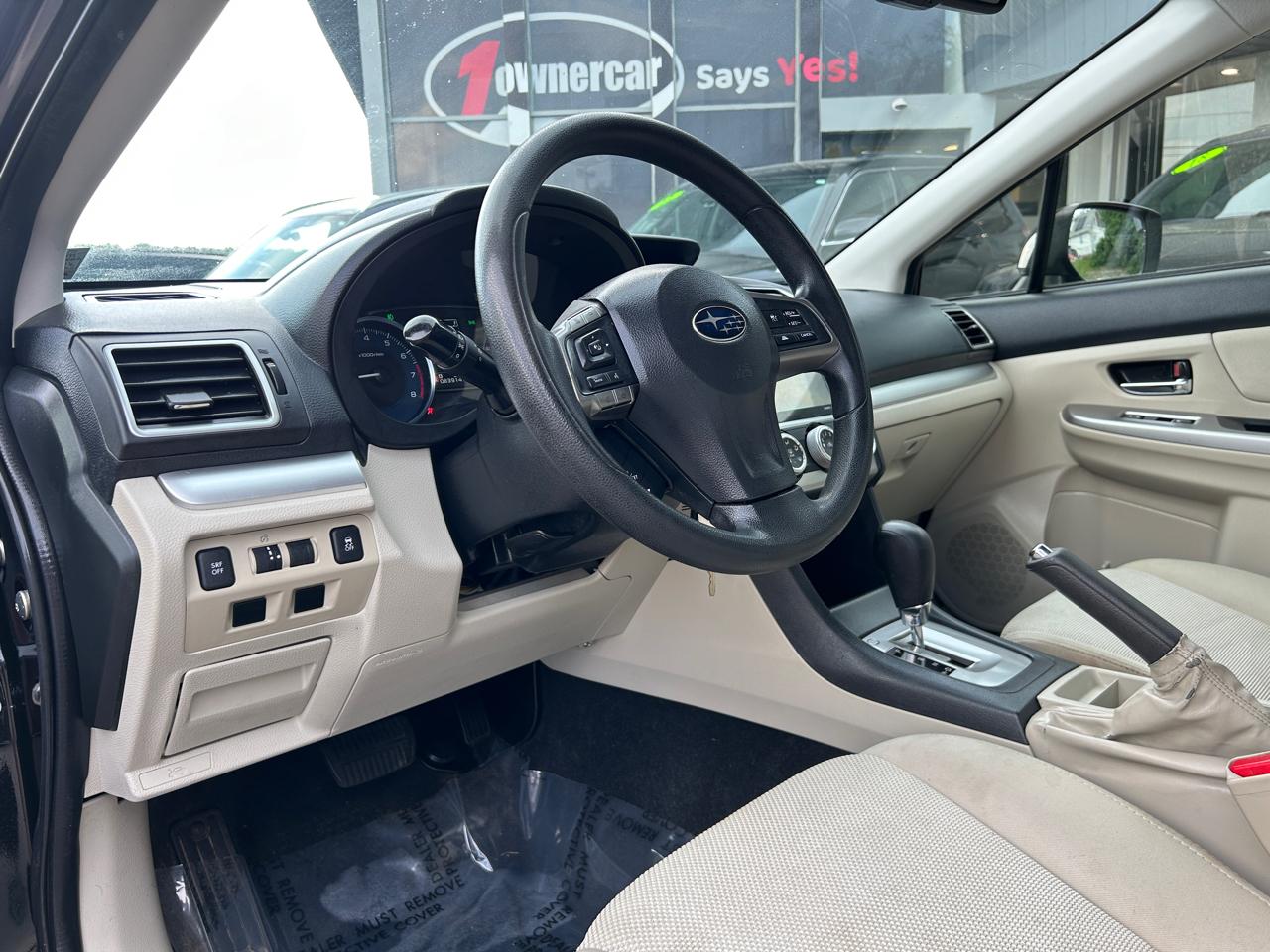 Subaru XV Crosstrek 5dr CVT 2.0i Premium 2015