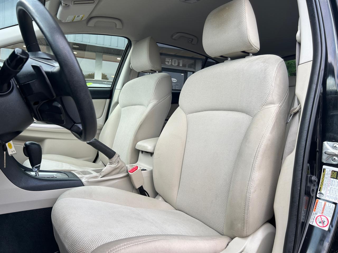 Subaru XV Crosstrek 5dr CVT 2.0i Premium 2015