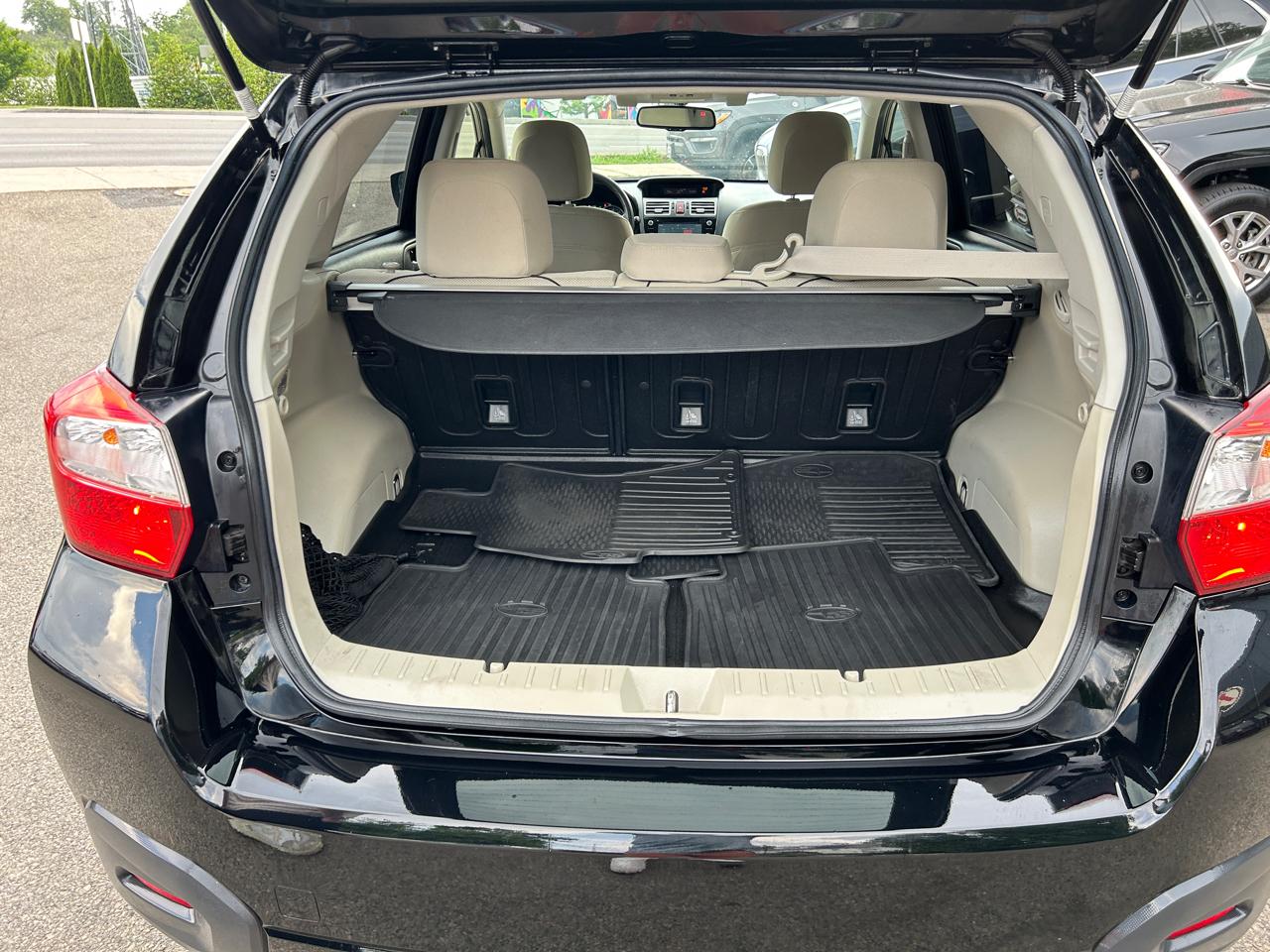 Subaru XV Crosstrek 5dr CVT 2.0i Premium 2015
