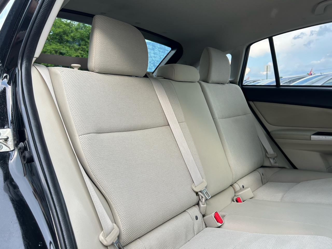 Subaru XV Crosstrek 5dr CVT 2.0i Premium 2015