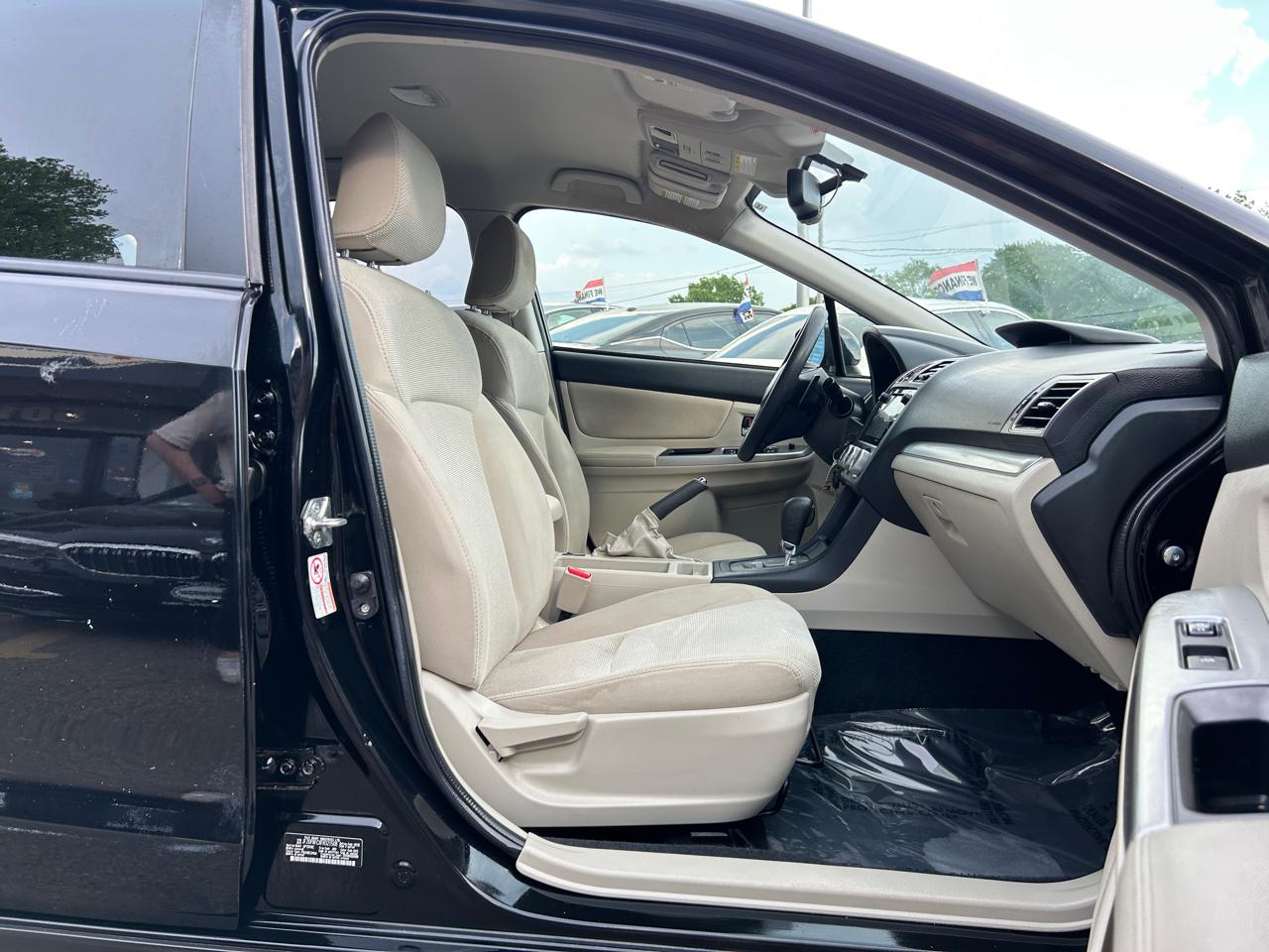 Subaru XV Crosstrek 5dr CVT 2.0i Premium 2015