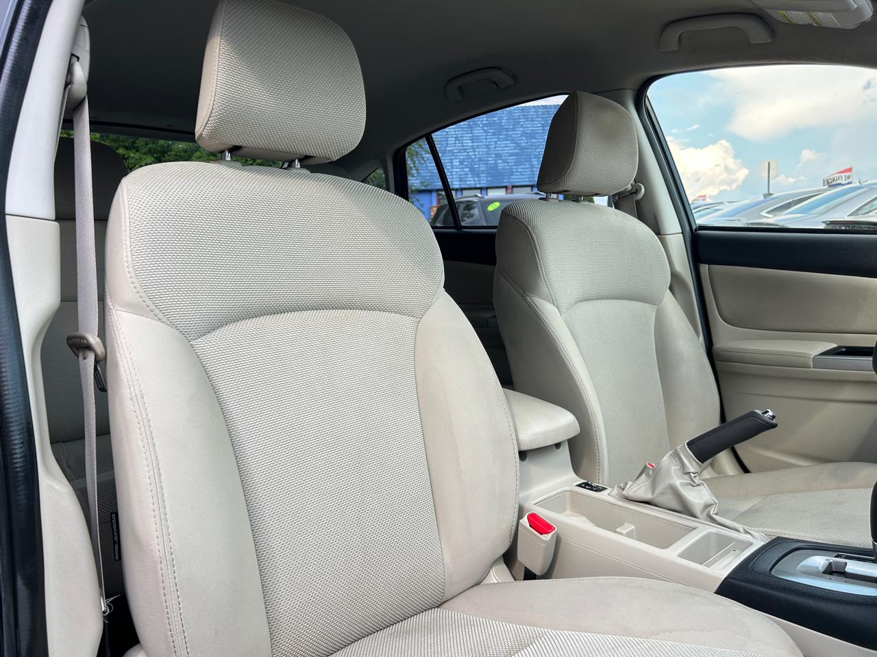 Subaru XV Crosstrek 5dr CVT 2.0i Premium 2015