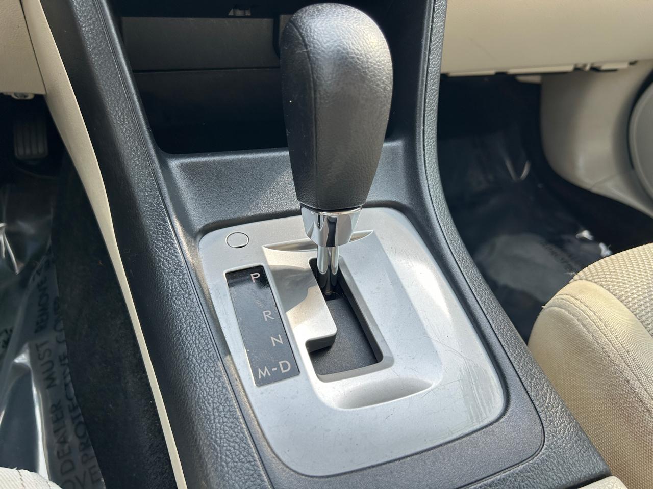 Subaru XV Crosstrek 5dr CVT 2.0i Premium 2015