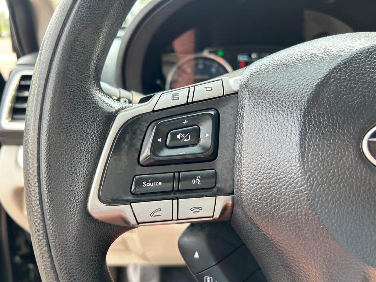 Subaru XV Crosstrek 5dr CVT 2.0i Premium 2015