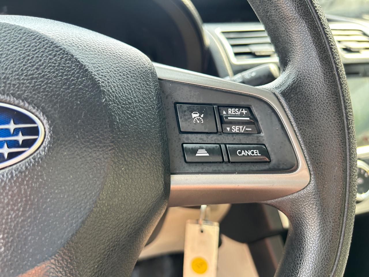 Subaru XV Crosstrek 5dr CVT 2.0i Premium 2015