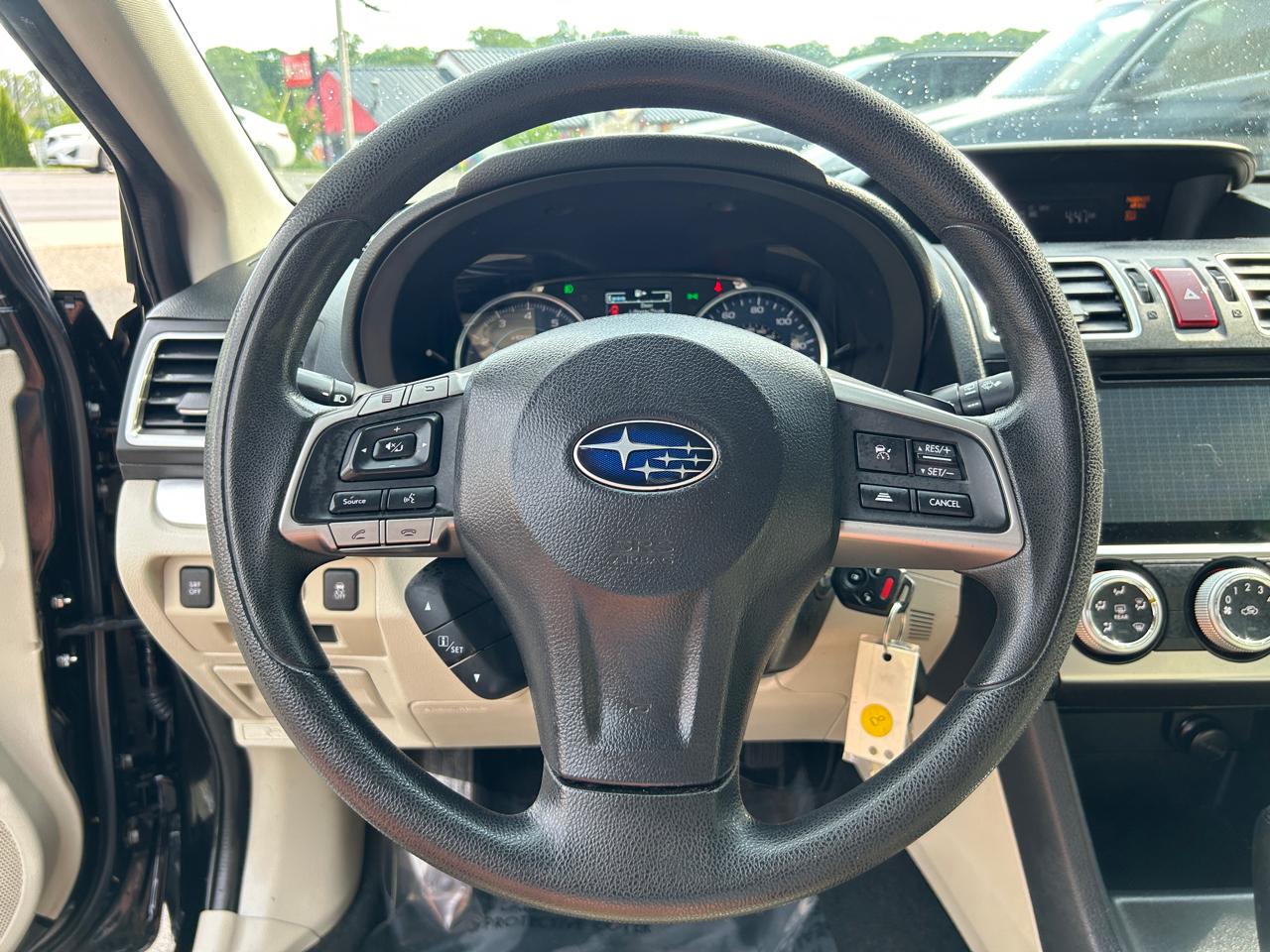 Subaru XV Crosstrek 5dr CVT 2.0i Premium 2015