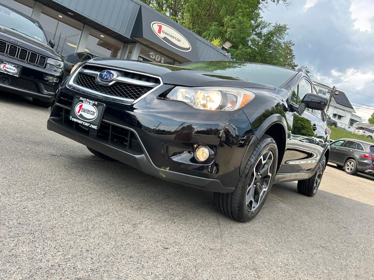 Subaru XV Crosstrek 5dr CVT 2.0i Premium 2015