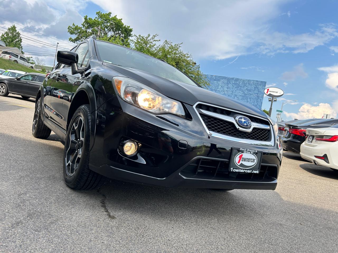Subaru XV Crosstrek 5dr CVT 2.0i Premium 2015