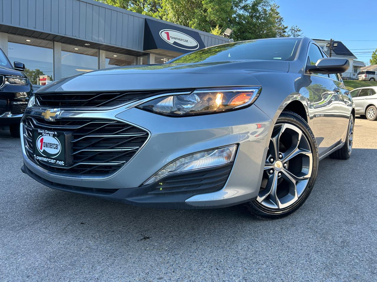 Chevrolet Malibu 4dr Sdn 1LT 2024