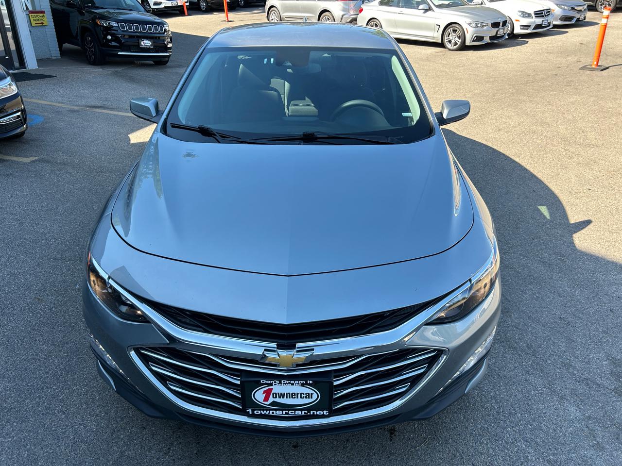 Chevrolet Malibu 4dr Sdn 1LT 2024