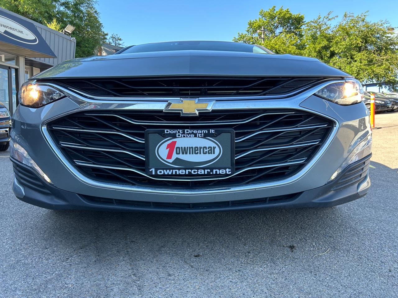 Chevrolet Malibu 4dr Sdn 1LT 2024