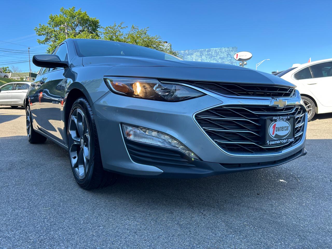 Chevrolet Malibu 4dr Sdn 1LT 2024