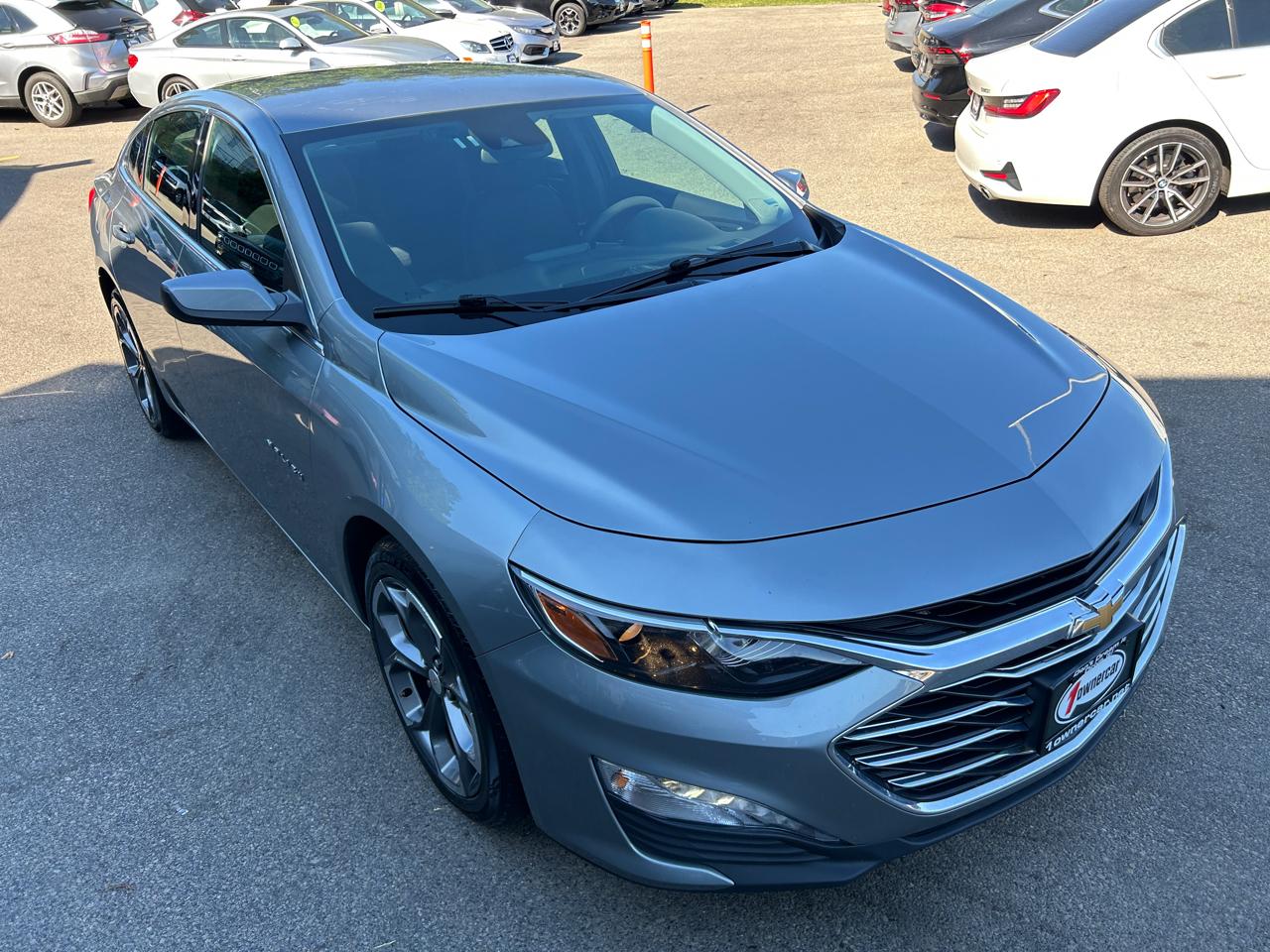 Chevrolet Malibu 4dr Sdn 1LT 2024