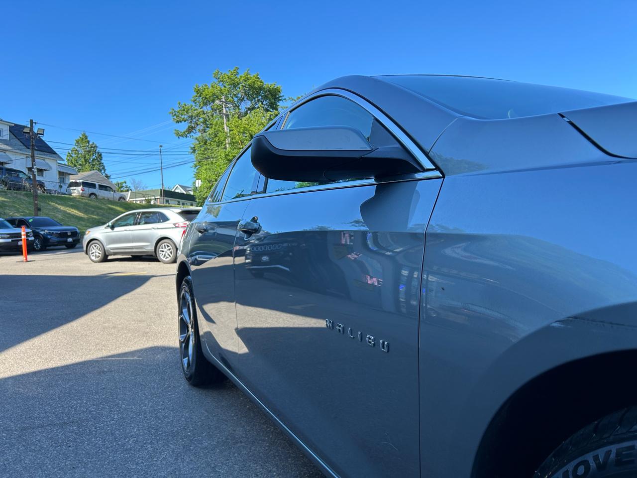 Chevrolet Malibu 4dr Sdn 1LT 2024