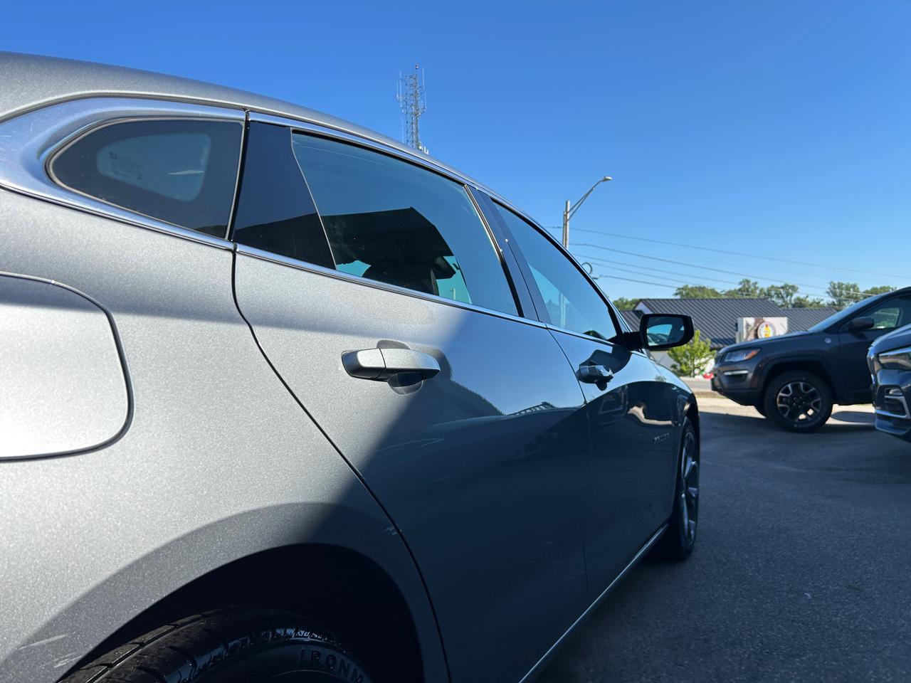 Chevrolet Malibu 4dr Sdn 1LT 2024