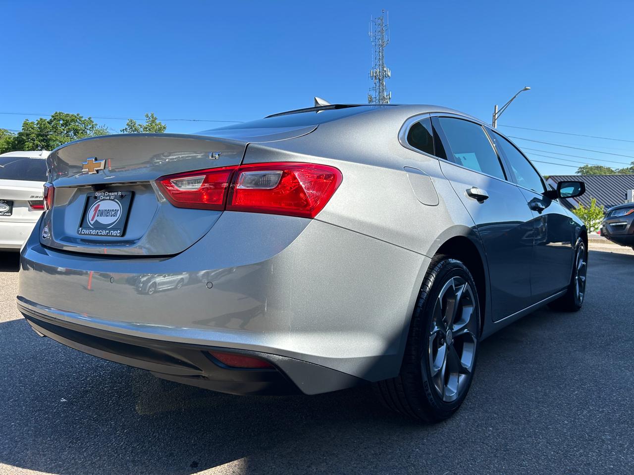 Chevrolet Malibu 4dr Sdn 1LT 2024