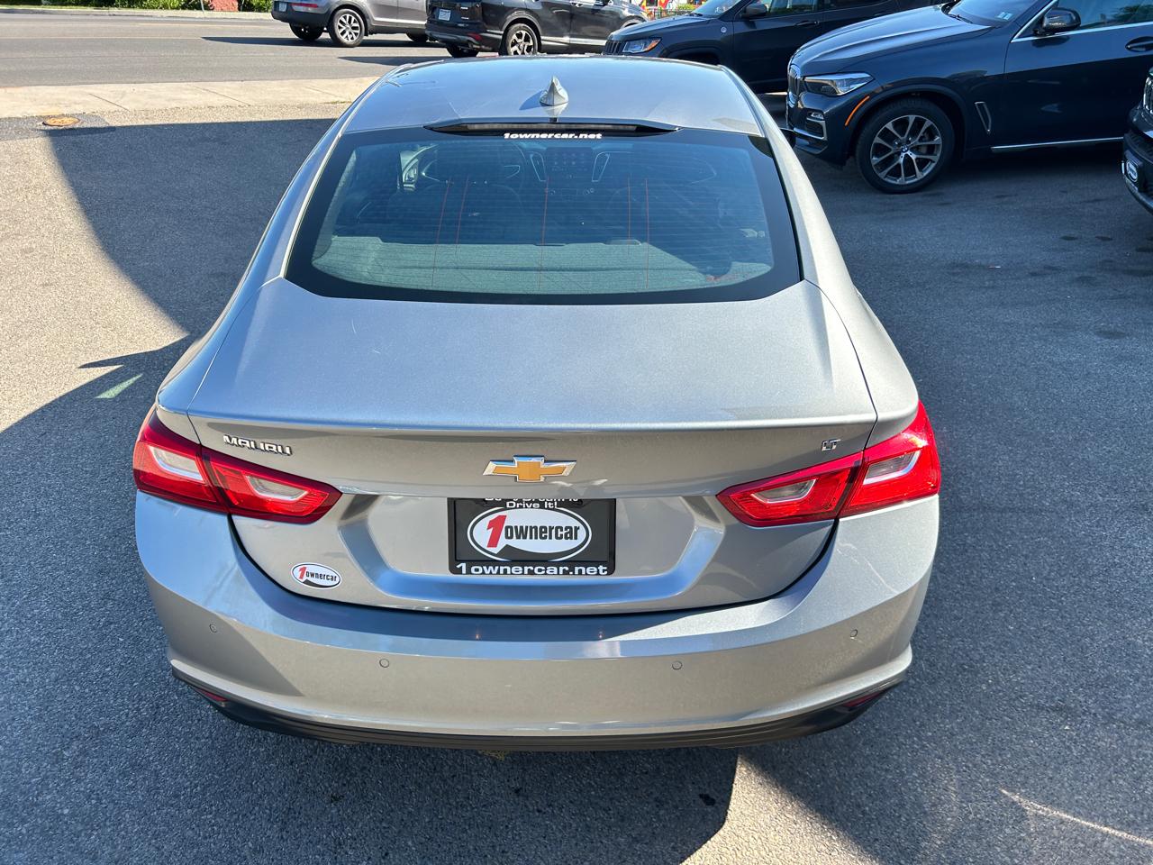 Chevrolet Malibu 4dr Sdn 1LT 2024