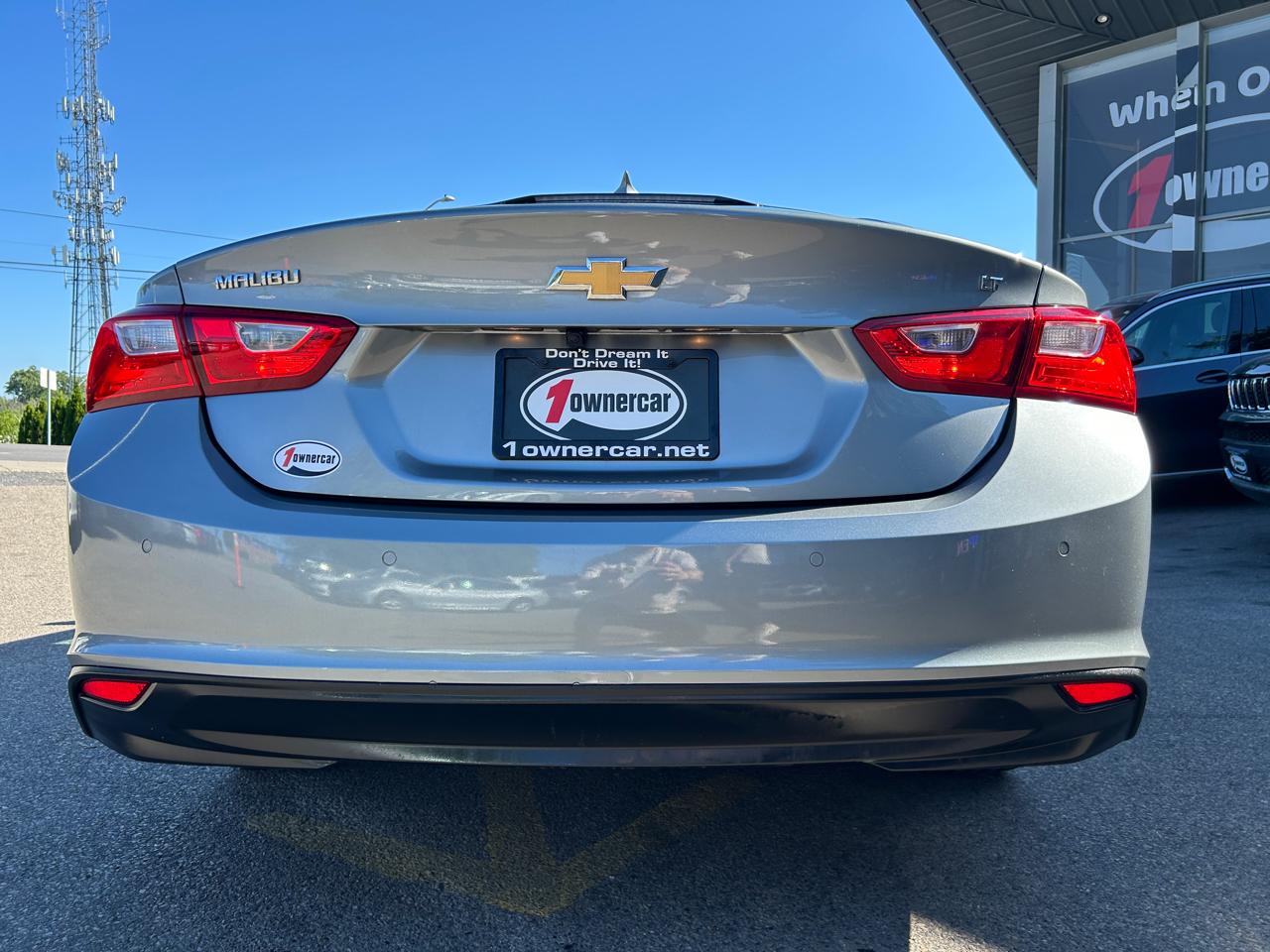 Chevrolet Malibu 4dr Sdn 1LT 2024