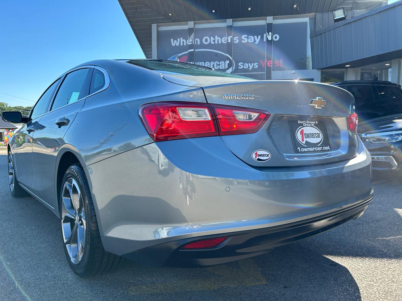 Chevrolet Malibu 4dr Sdn 1LT 2024