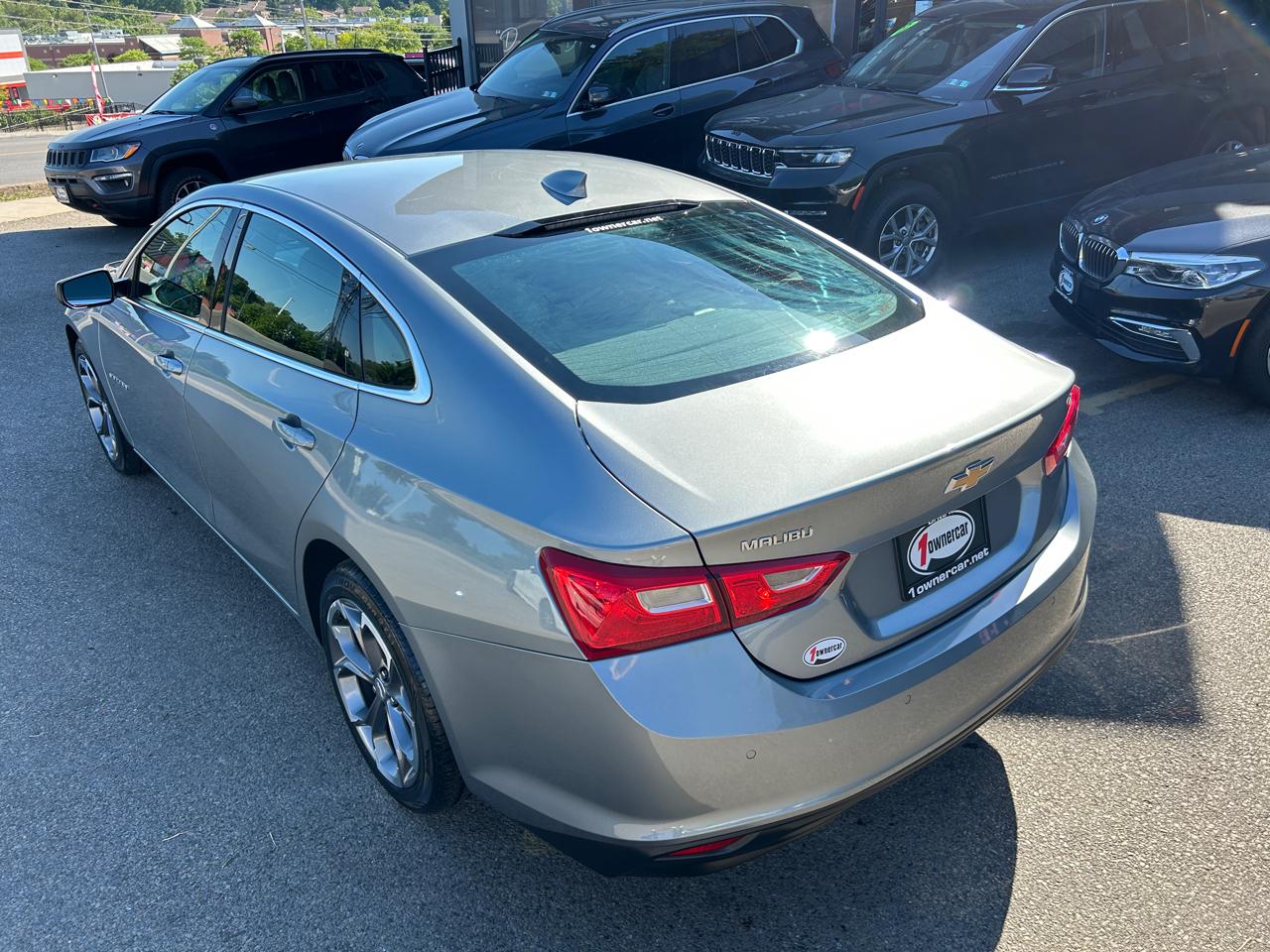 Chevrolet Malibu 4dr Sdn 1LT 2024