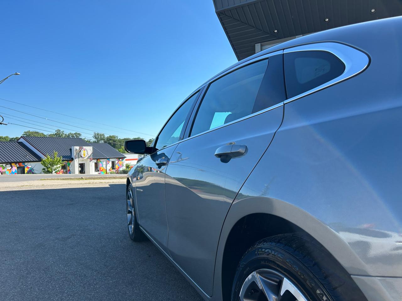 Chevrolet Malibu 4dr Sdn 1LT 2024