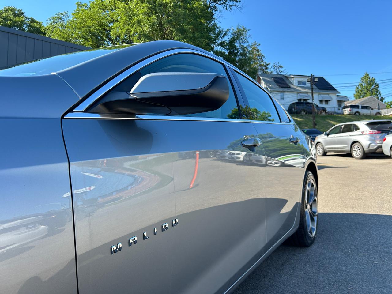 Chevrolet Malibu 4dr Sdn 1LT 2024