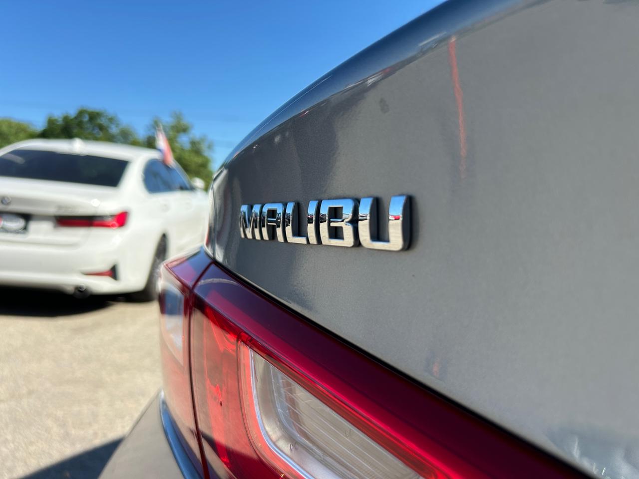 Chevrolet Malibu 4dr Sdn 1LT 2024