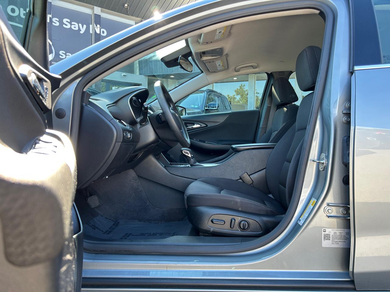 Chevrolet Malibu 4dr Sdn 1LT 2024