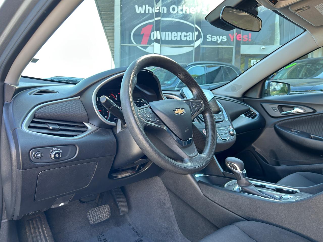 Chevrolet Malibu 4dr Sdn 1LT 2024