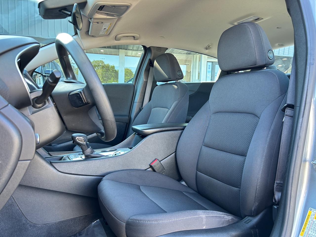 Chevrolet Malibu 4dr Sdn 1LT 2024
