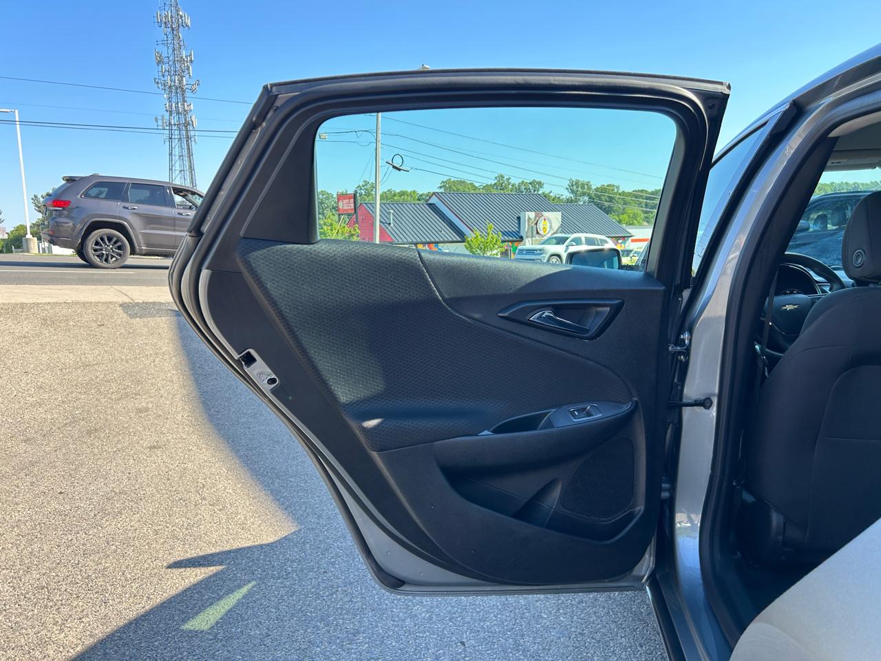 Chevrolet Malibu 4dr Sdn 1LT 2024