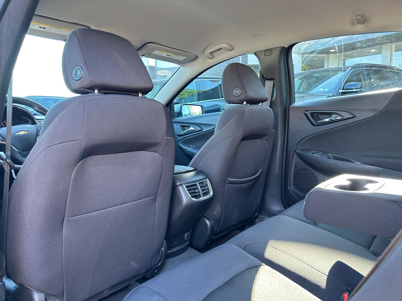 Chevrolet Malibu 4dr Sdn 1LT 2024
