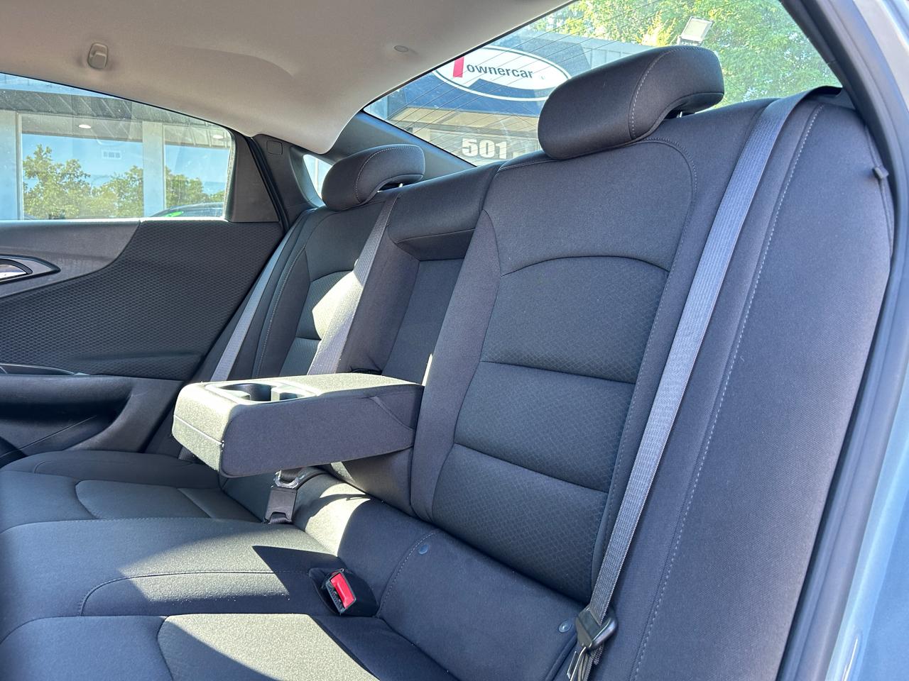 Chevrolet Malibu 4dr Sdn 1LT 2024