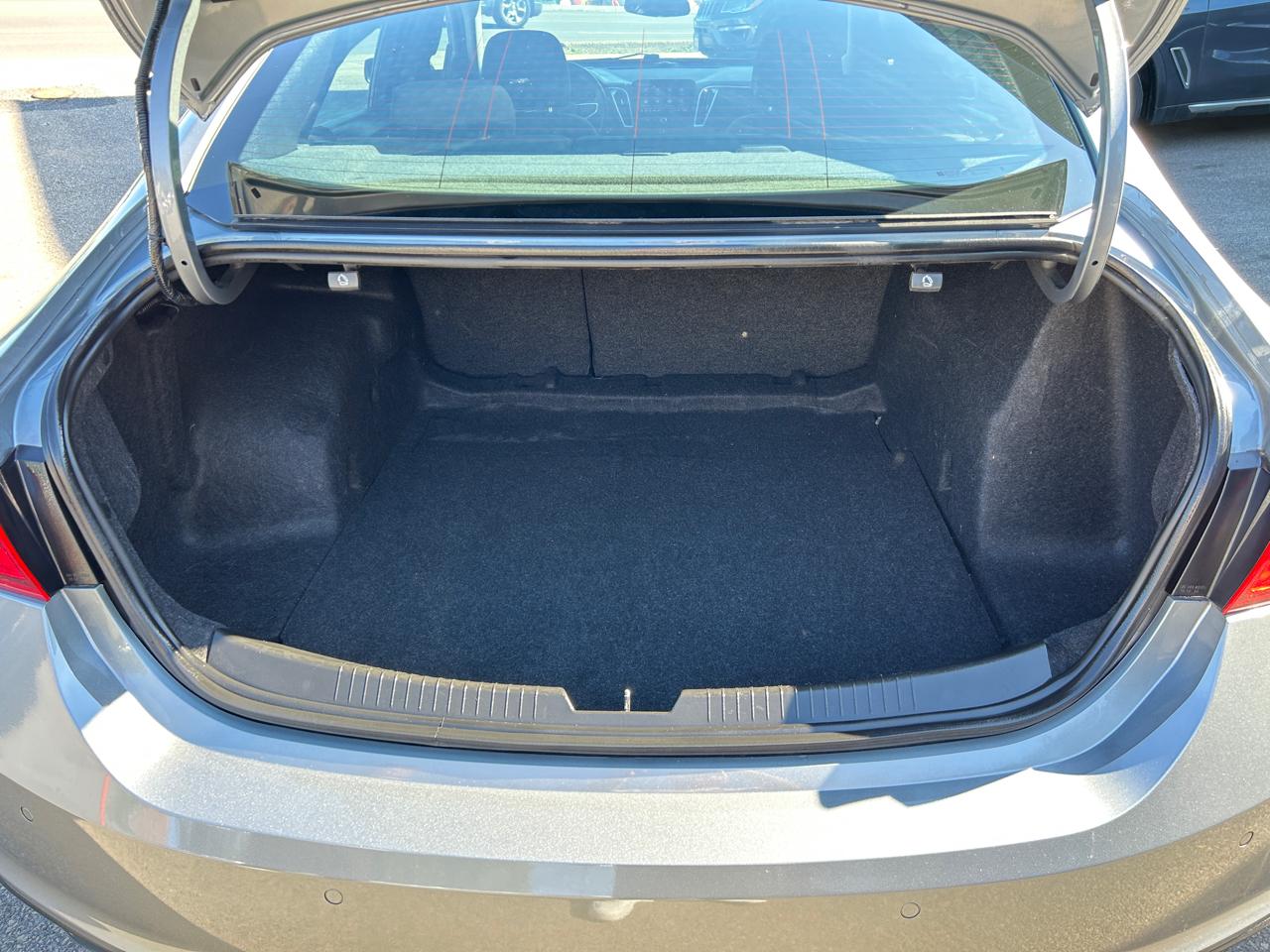 Chevrolet Malibu 4dr Sdn 1LT 2024