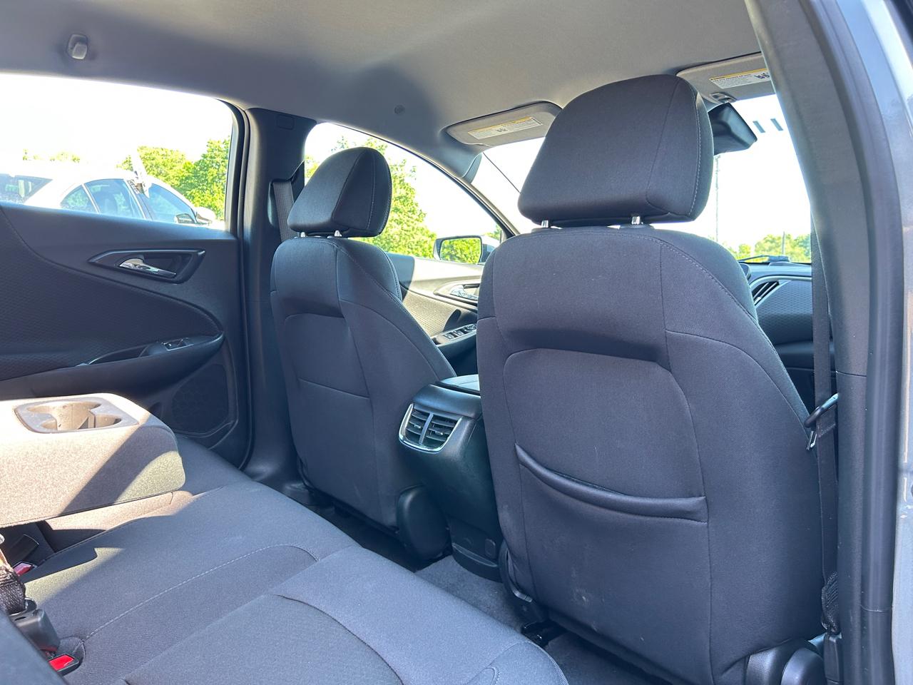 Chevrolet Malibu 4dr Sdn 1LT 2024