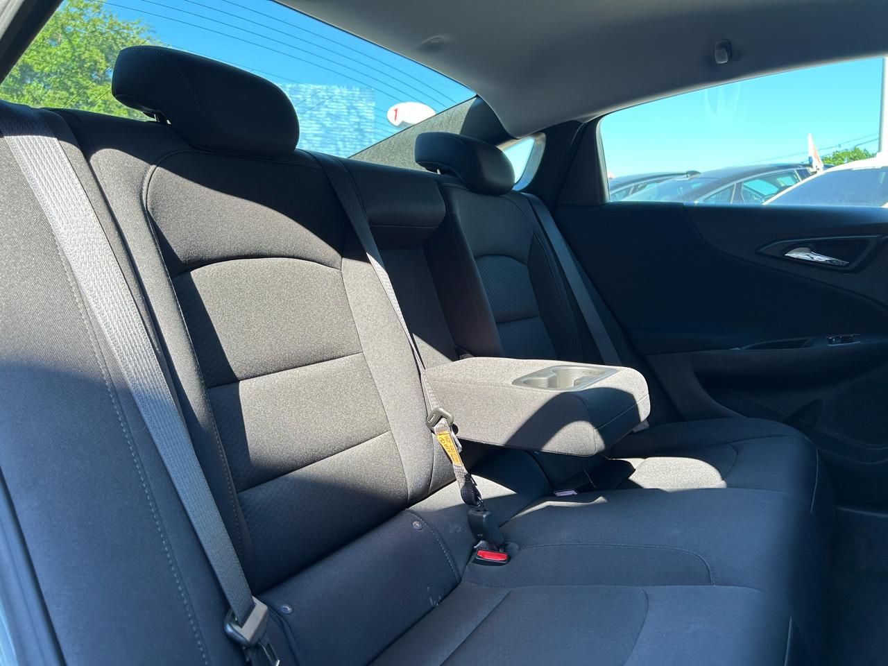 Chevrolet Malibu 4dr Sdn 1LT 2024