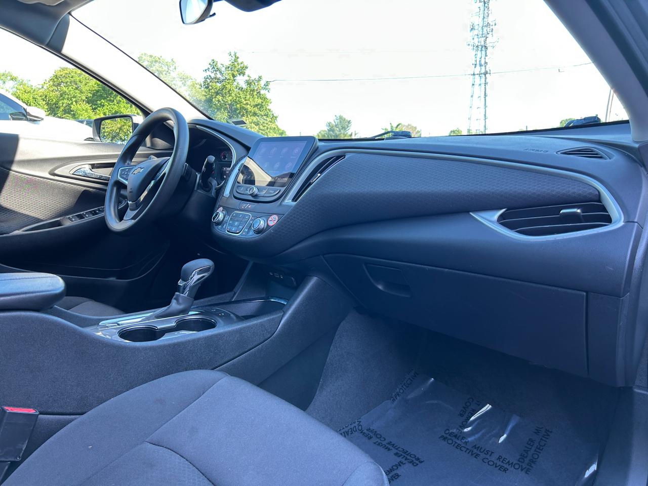 Chevrolet Malibu 4dr Sdn 1LT 2024