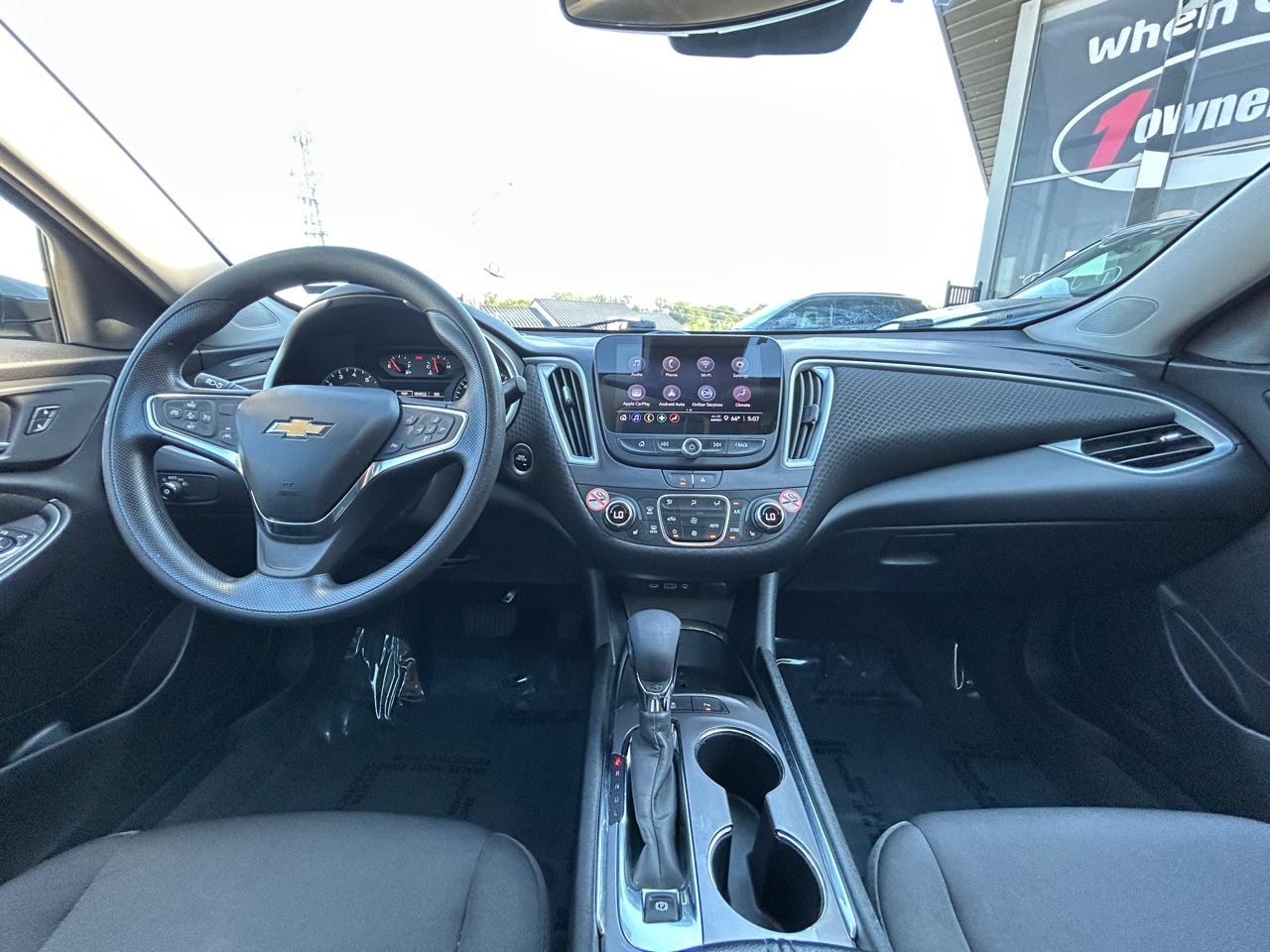 Chevrolet Malibu 4dr Sdn 1LT 2024