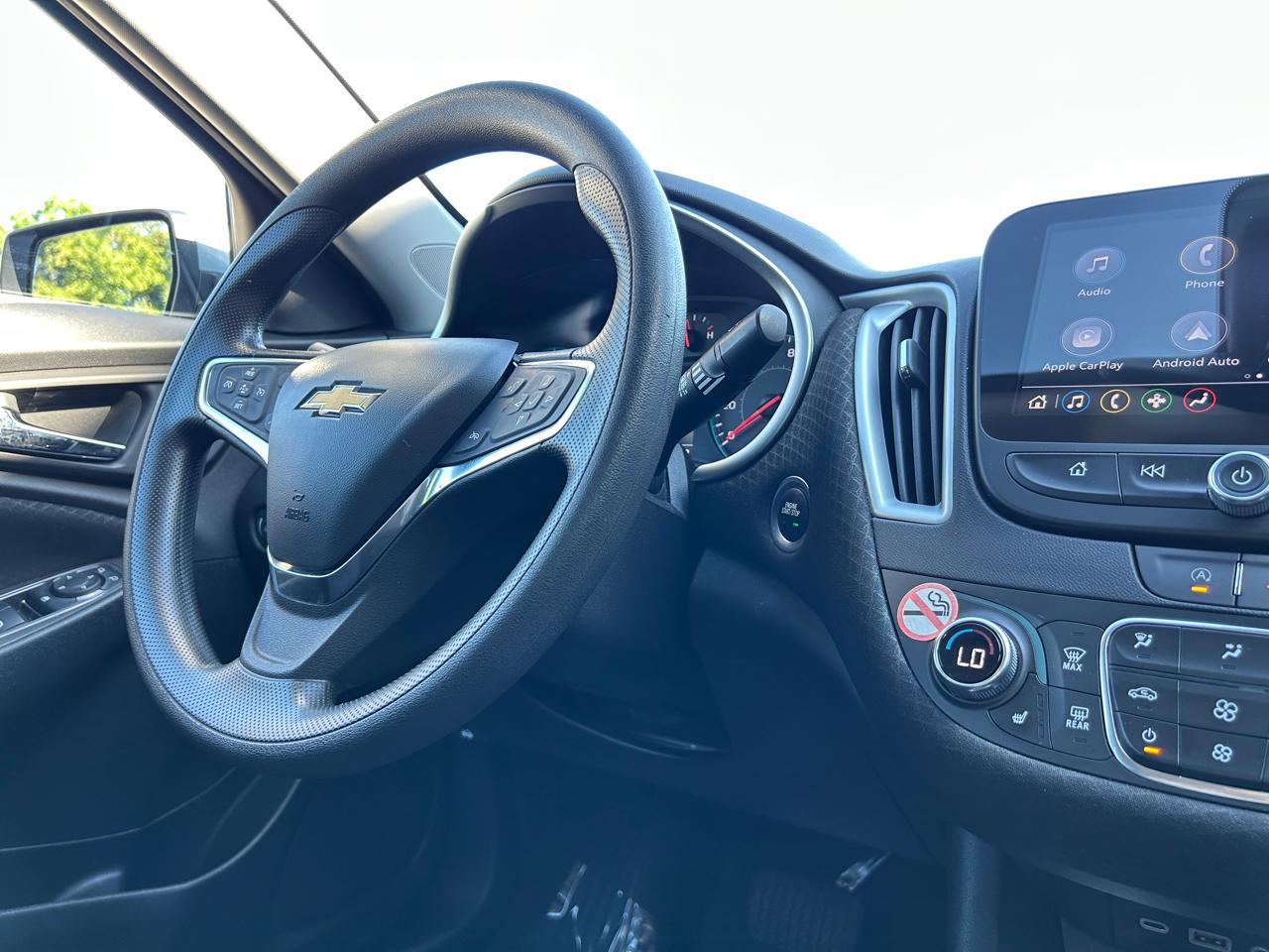 Chevrolet Malibu 4dr Sdn 1LT 2024