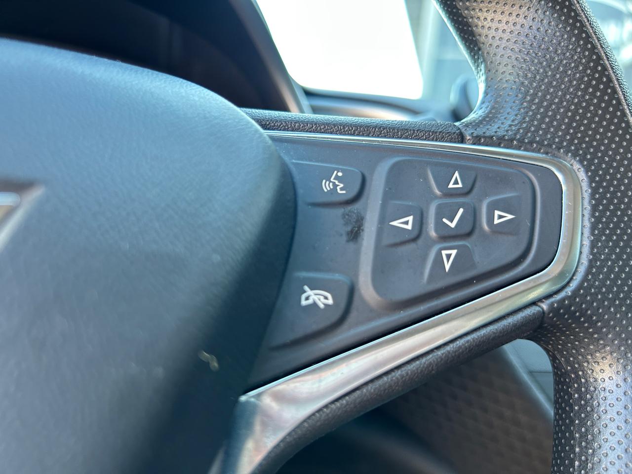 Chevrolet Malibu 4dr Sdn 1LT 2024